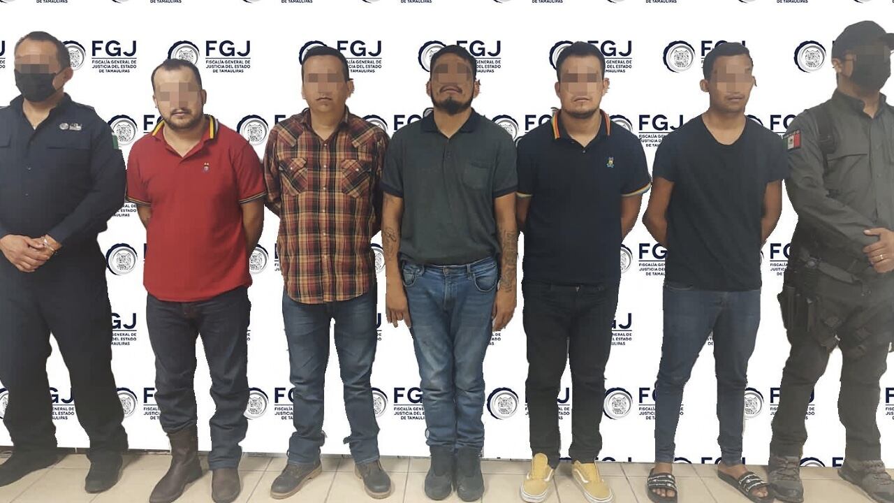 El secuestro que causaron los supuestos delincuentes, dejó a dos ciudadanos estadounidenses sin vida