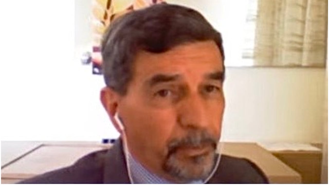 General (r) Ricardo Rubiano-Groot.