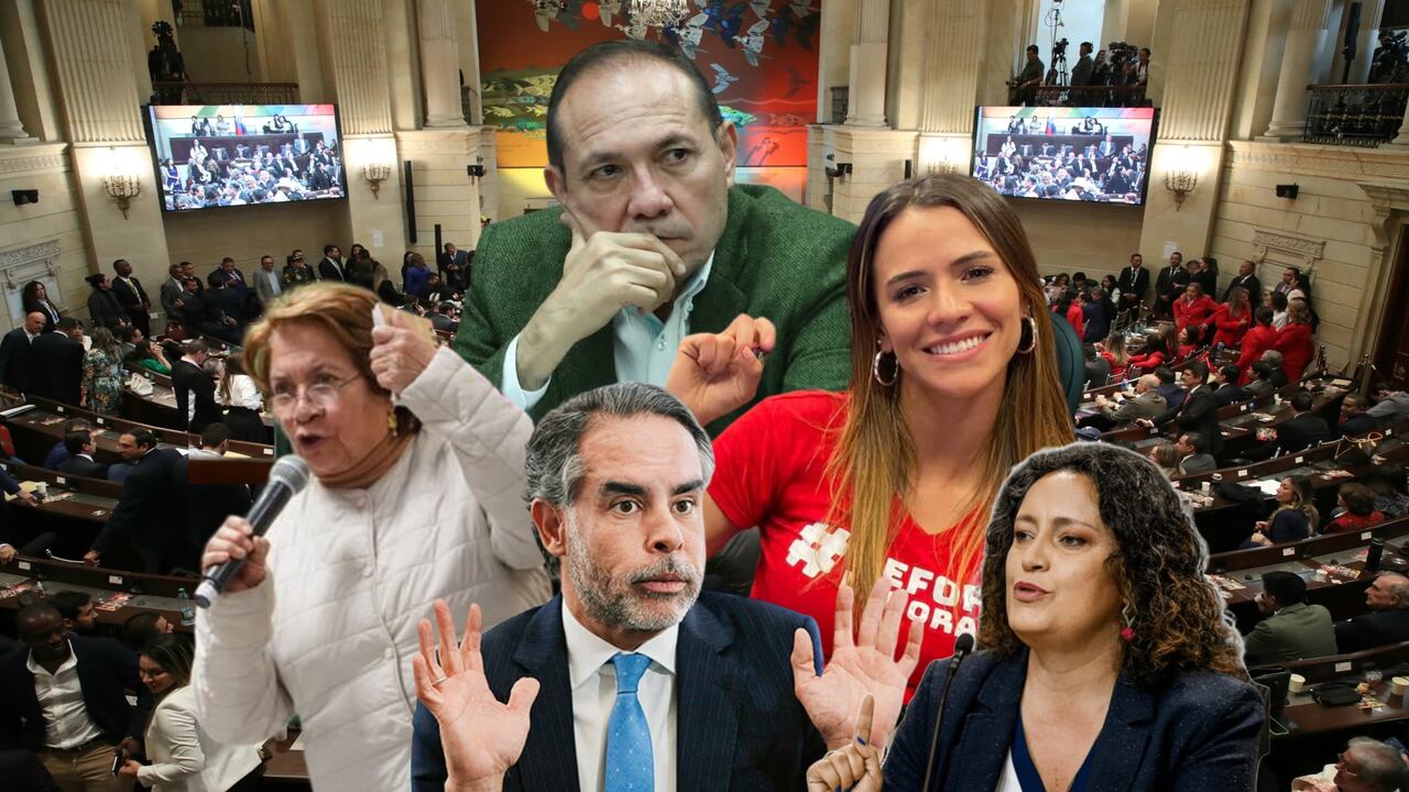 Reforma laboral en la Plenaria del Senado.