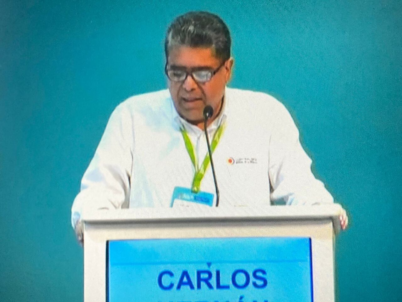 Carlos Hernán Rodríguez, contralor general