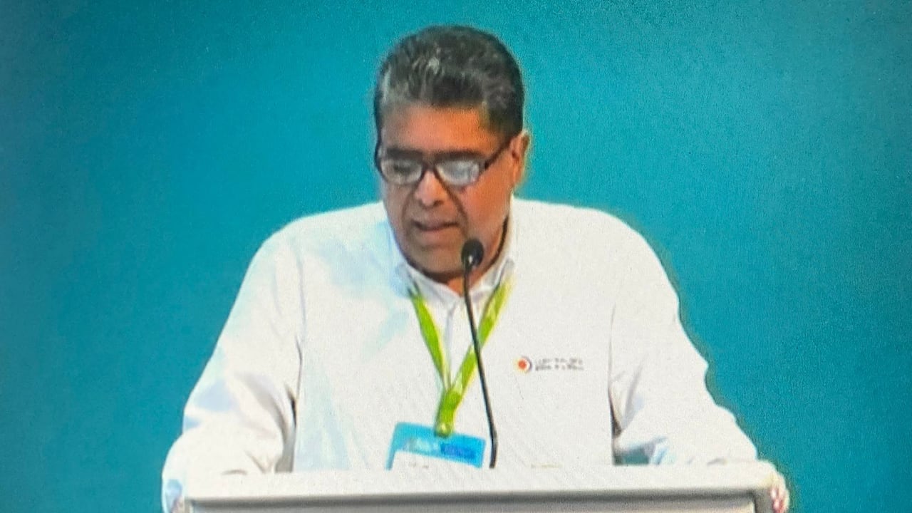 Carlos Hernán Rodríguez, contralor general.