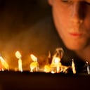 Hay creencias que indican que las velas no se deben coplar para apagarlas.