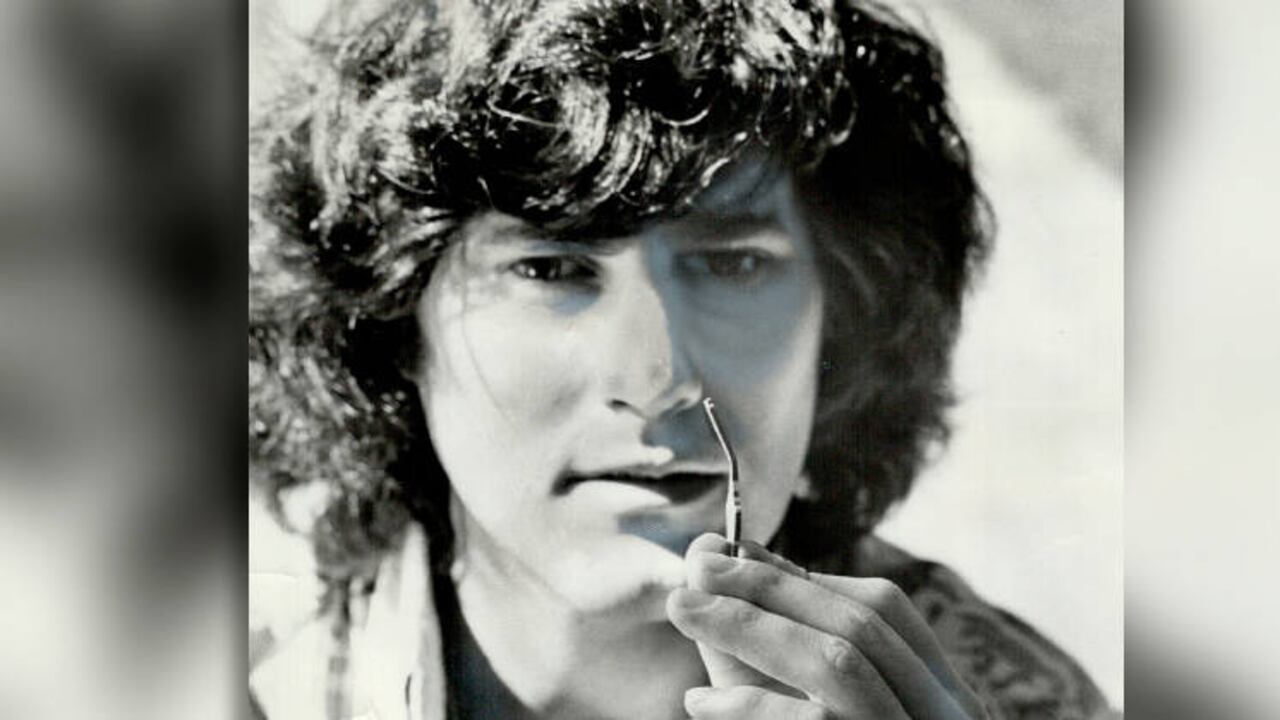 Durante una semana, en 1973, el israelí Uri Geller, un personaje que aparecía con frecuencia en televisión, le probó a la CIA que era más que un ilusionista.