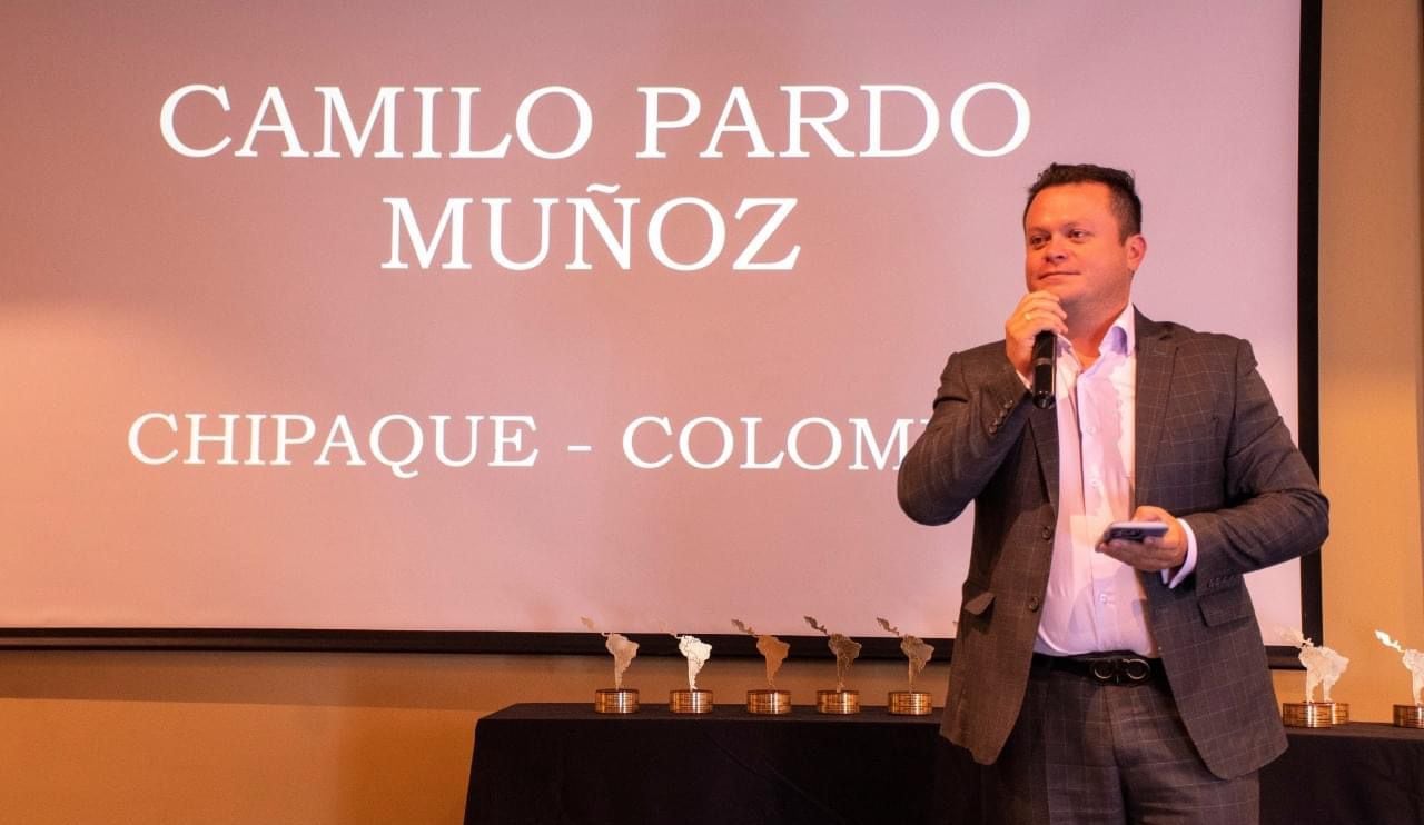 Camilo Albeiro Pardo.