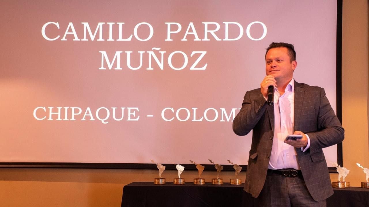 Camilo Albeiro Pardo.