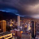 Vista de Bogotá, John Coletti / Getty Images