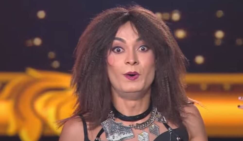 Imitador de Alejandra Guzmán