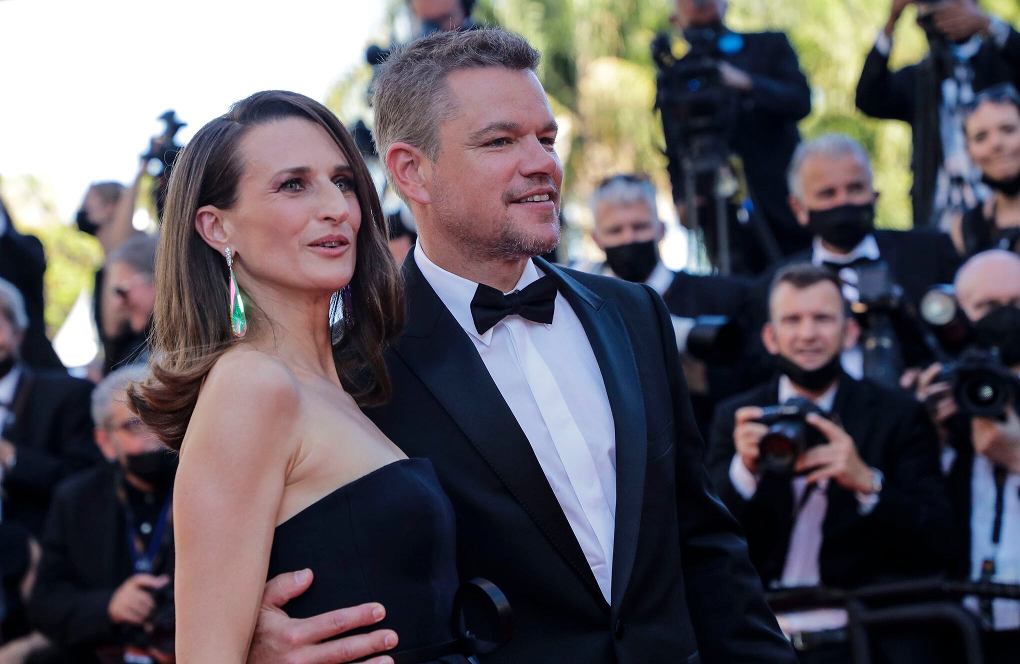 La alfombra roja del Festival de Cannes