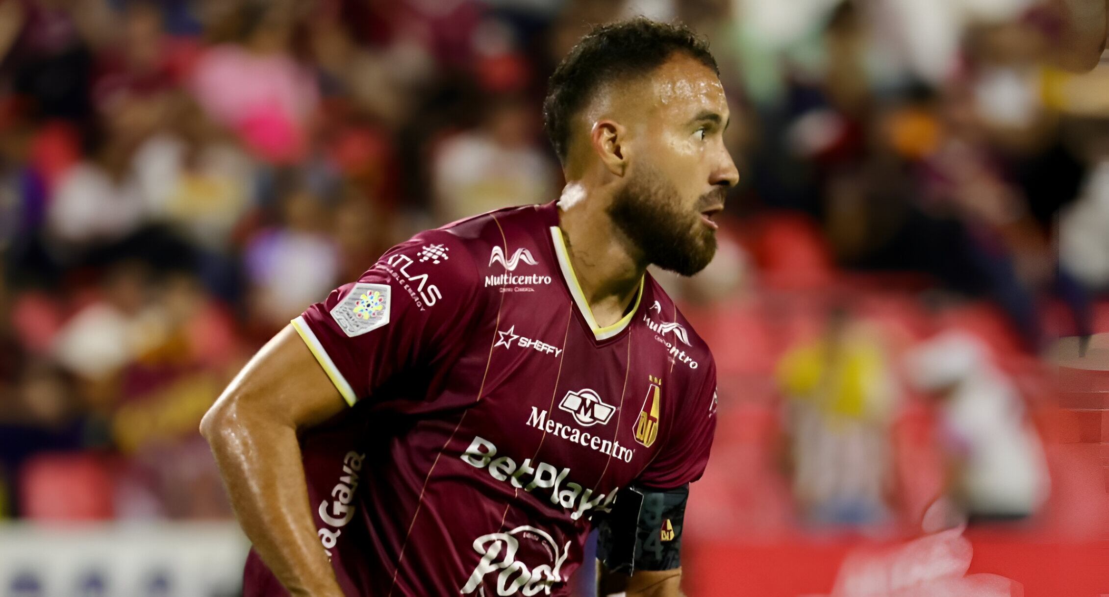 Juan Pablo Nieto comentó cómo vivieron el partido de ida en Ibagué.