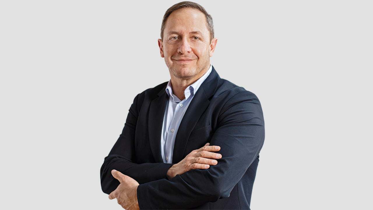 Carlos Estévez, subdirector de Salud Cafam