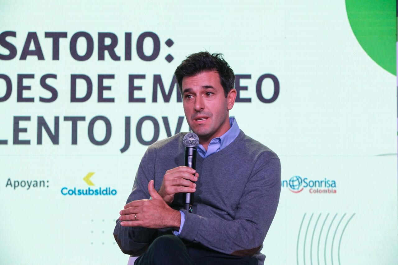 Patricio Nobili, director de Recursos Humanos para la División Sur de Latinoamérica de Arcos Dorados.