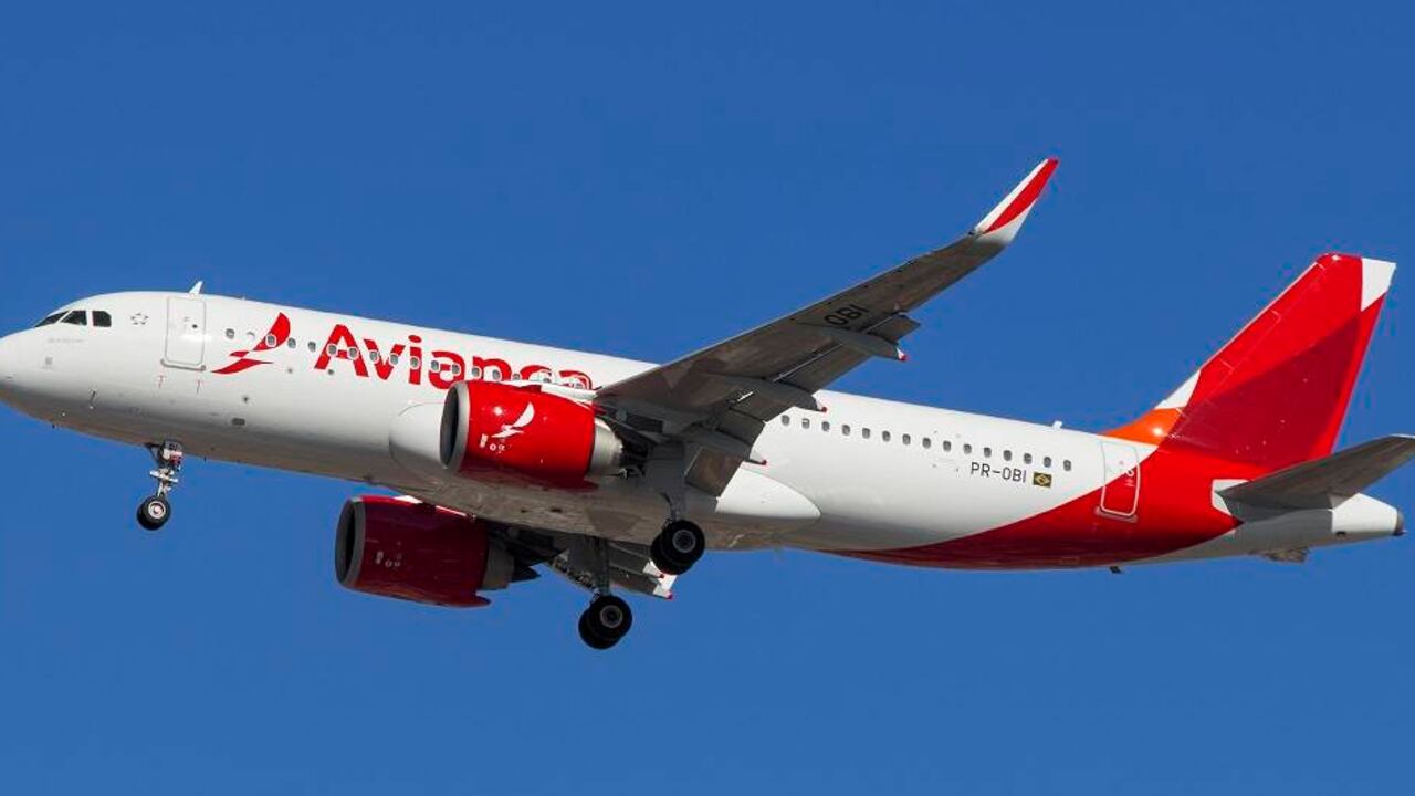 Pérdidas netas de Avianca aumentaron 78,4% en primer trimestre