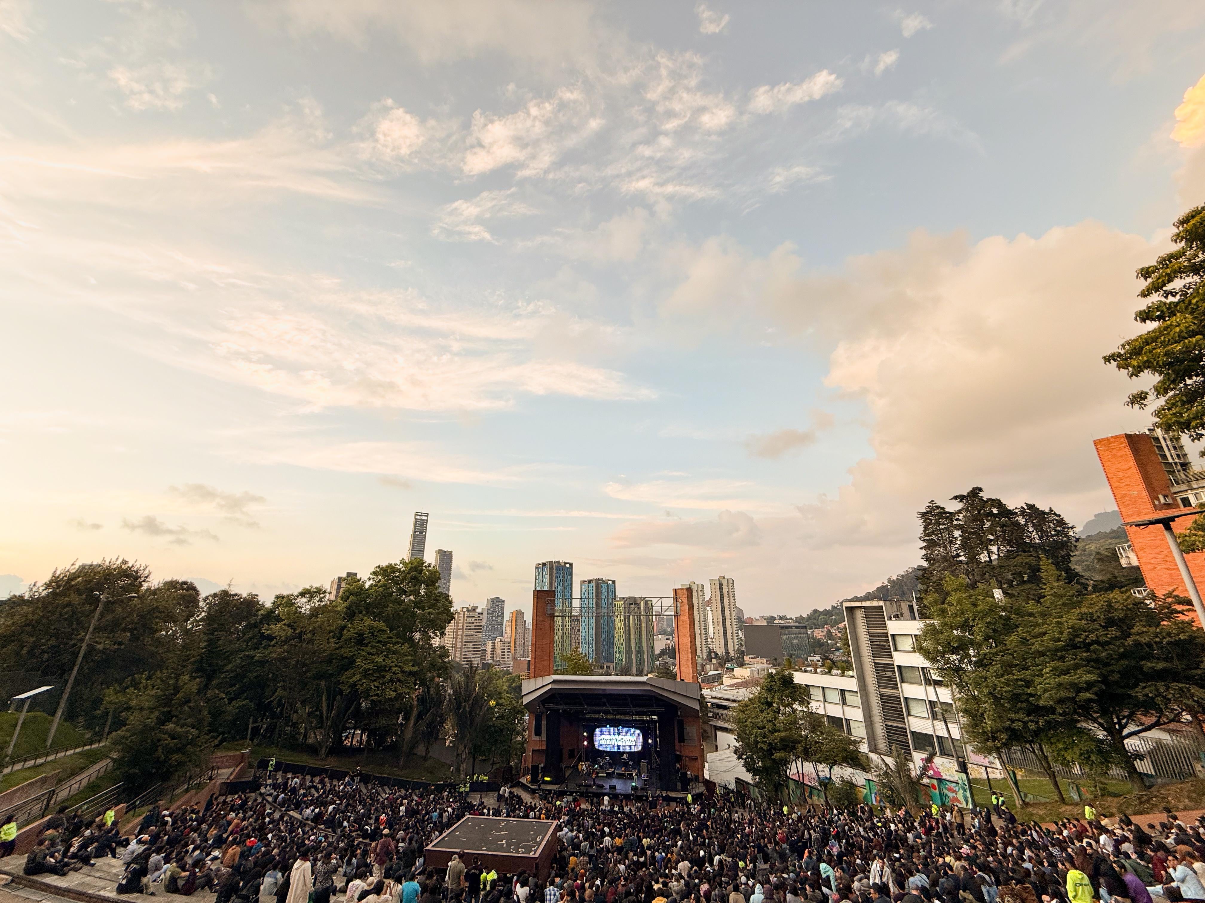 El concierto de mujeres de este sábado 8 de marzo es el primer tortazo del 2025.