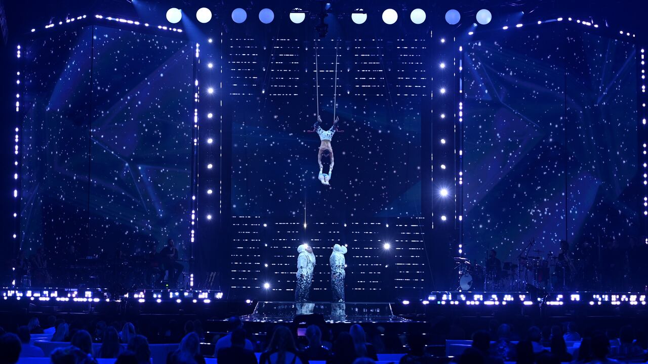 El show estará en Colombia desde finales de marzo de 2023. Imagen de referencia.