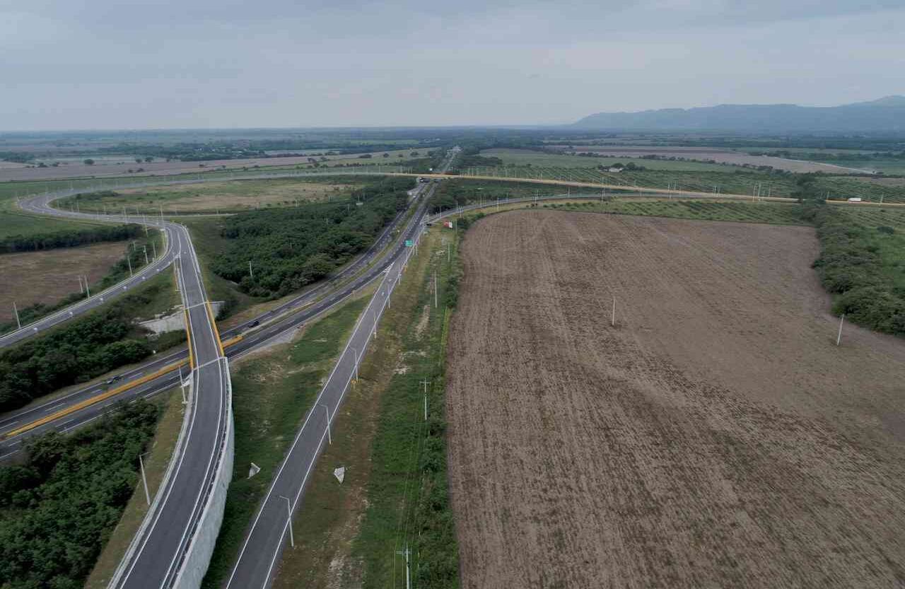 Este proyecto fue desarrollado por la Concesión Alto Magdalena S.A.S., conformada por Mario Alberto Huertas Cortes, JP Uricochea S.A.S., Pavimentos Colombia S.A.S. e Ingeniería de Vías S.A. Ahora, comenzará la etapa de operación y mantenimiento de este corredor vial.