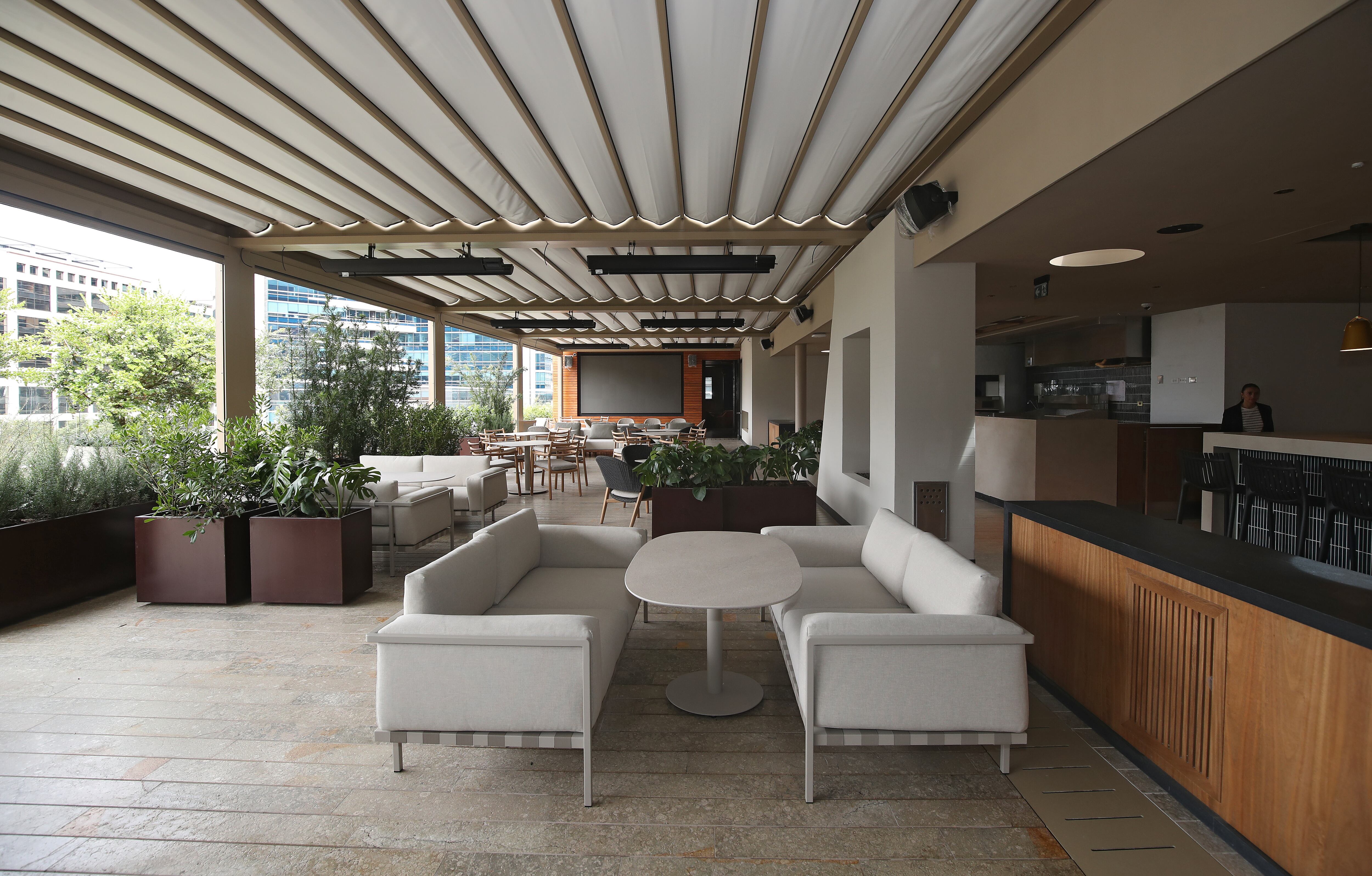 Lumina Distrito Cultural y Gastronómico Cine Colombia
Bogota junio 10 del 2025
Foto Guillermo Torres Reina - SEMANA