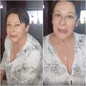 Alina Lozano habla sobre las críticas que recibe su relación y dice que nadie le quita lo vivido con Jim Velásquez.