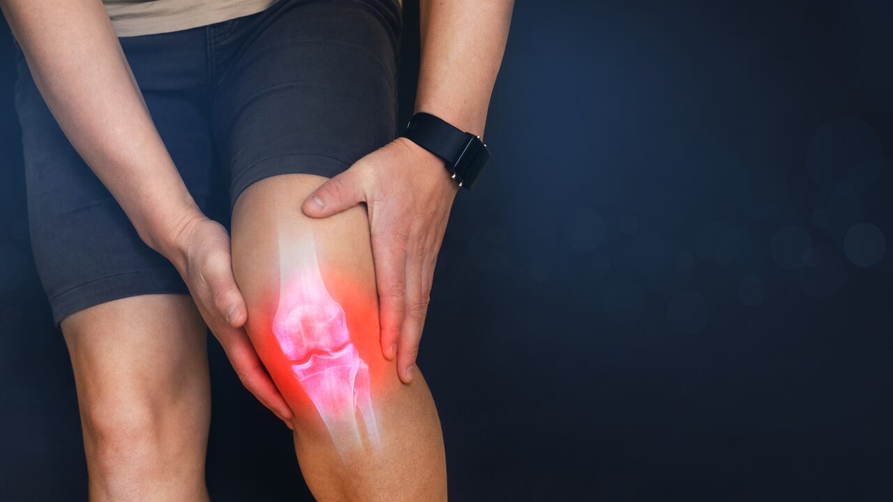 El deterioro de las articulaciones es un proceso natural asociado con el envejecimiento.