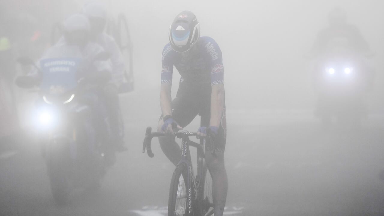 El australiano repitió victoria en alto.