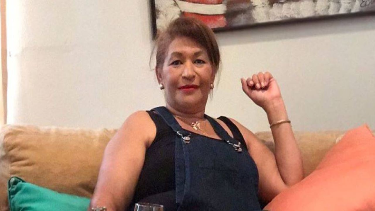 La colombiana Lurvis Vence, muerta en un tiroteo en el interior de un autobús en Estados Unidos.