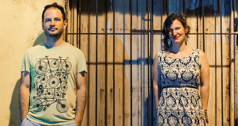 Desde 'Amazona', Nicolás y Clare supieron que eso de la objetividad en el documental realmente no existe.