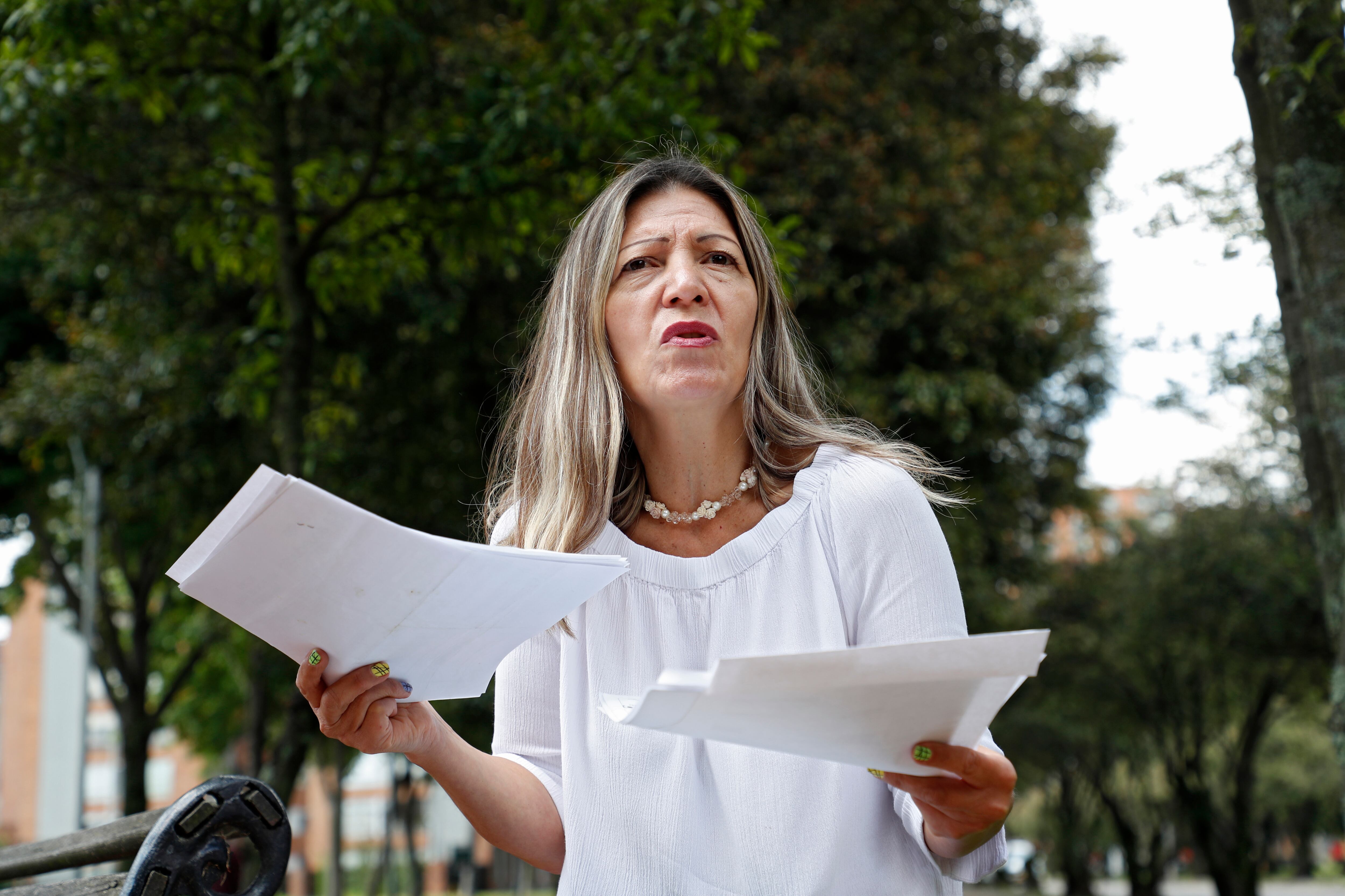 Sonia Judith Garcia Camacho
Bogota octubre 7 del 2022
Foto Guillermo Torres Reina / Semana