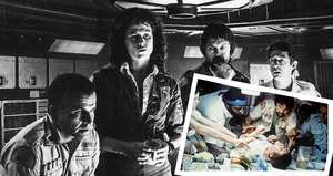 Sigourney Weaver se lució como Ellen Ripley, pero el reparto estelar y claro, la bestia, contribuyeron mucho a su éxito.