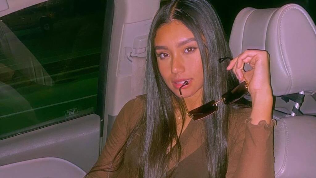 Ángela Barón, jugadora de la Selección Colombia