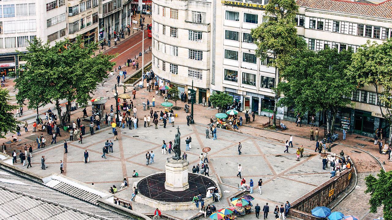 Una de las promesas de la “familia DMG” es invertir en negocios de esmeraldas.