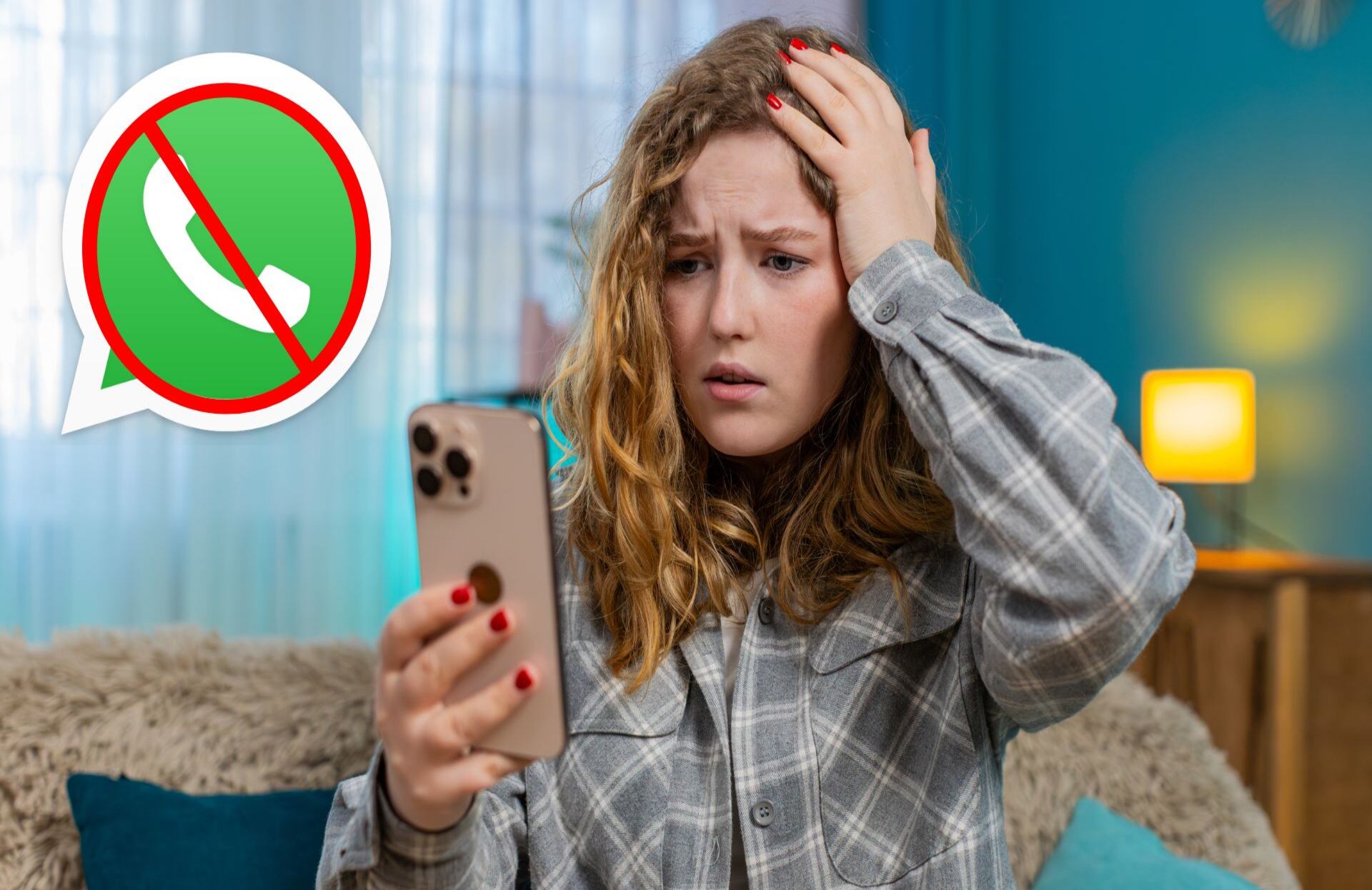 Usar versiones no oficiales de WhatsApp podría causar problemas con la cuenta.