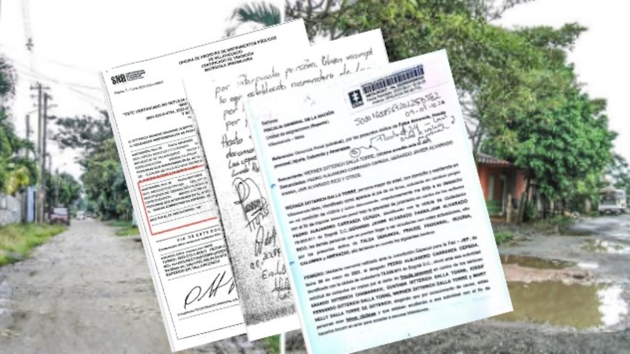 Herederos de la finca La Camelia en Villavicencio advierten que los quieren expropiar