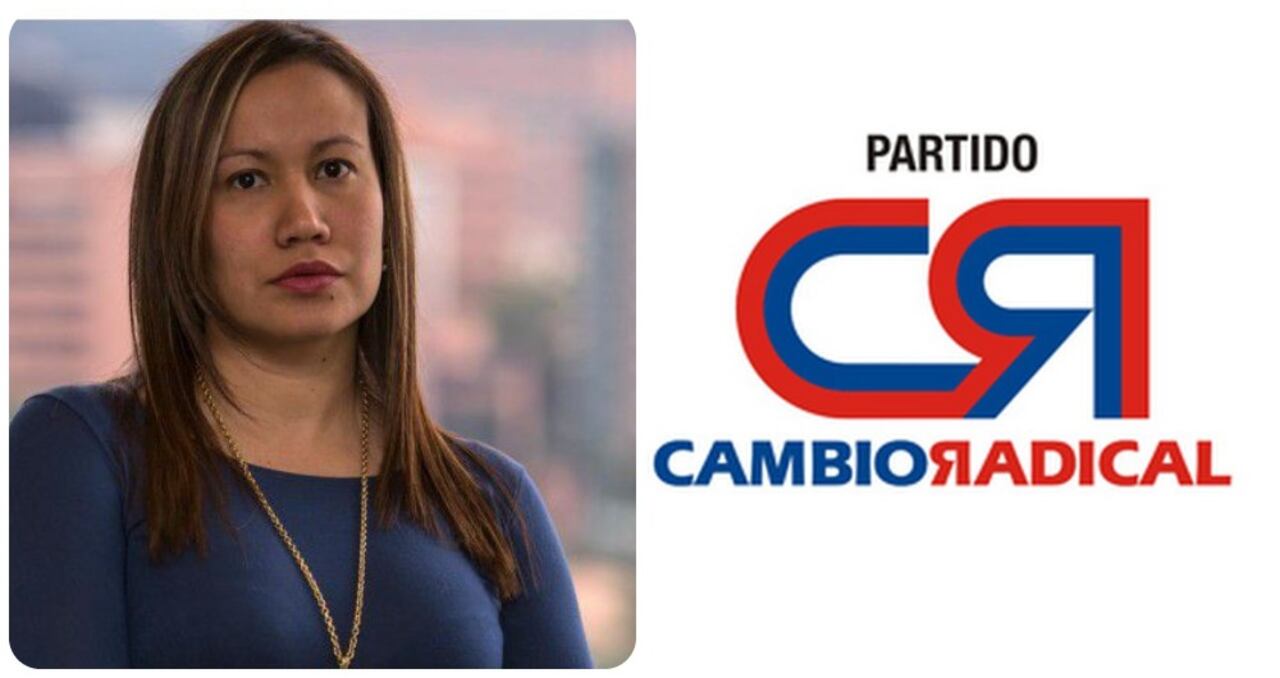 Cambio Radical y su postura frente a la ministra Carolina Corcho.
