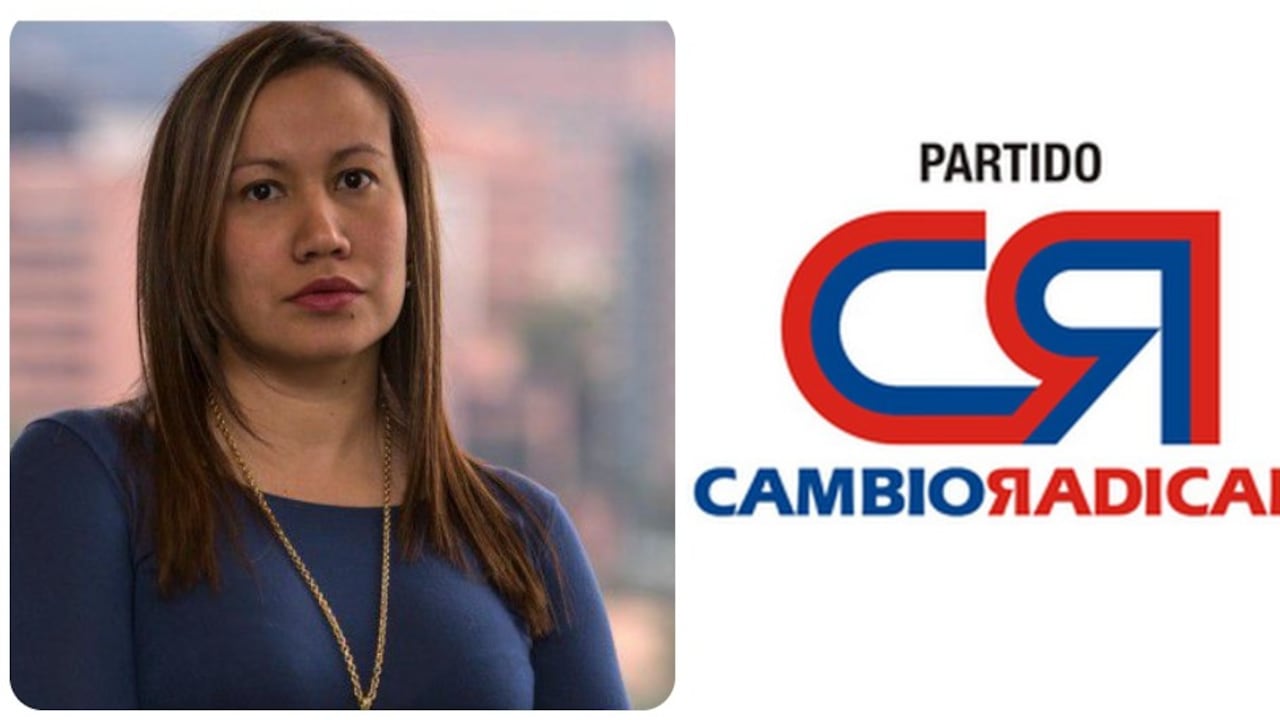 Cambio Radical y su postura frente a la ministra Carolina Corcho.