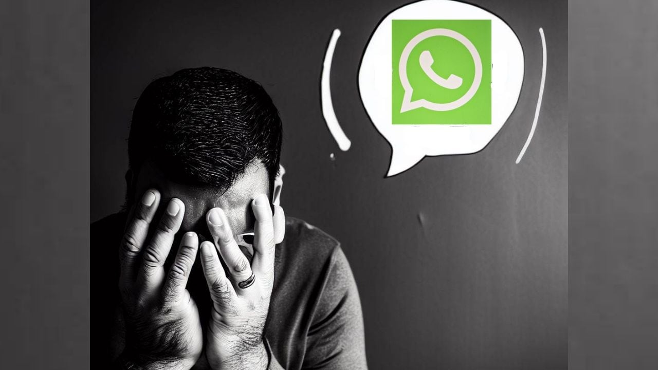 ¿Lo hackearon? Con este paso a paso puede recuperar su cuenta de WhatsApp.