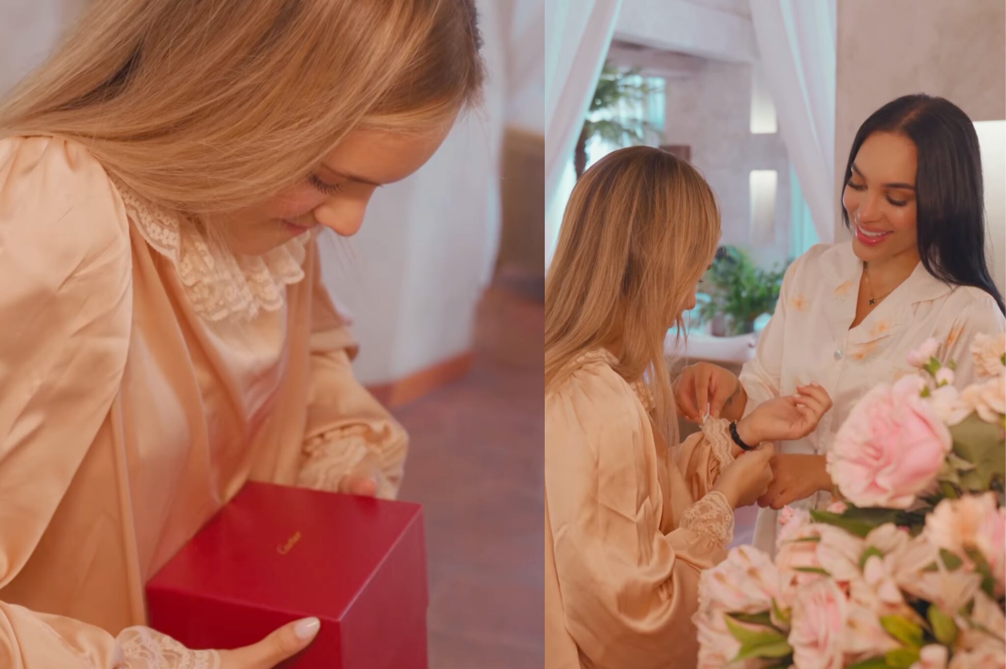 Lujoso regalo de Andrea Valdiri a su hija Isabella en su cumpleaños número 15.