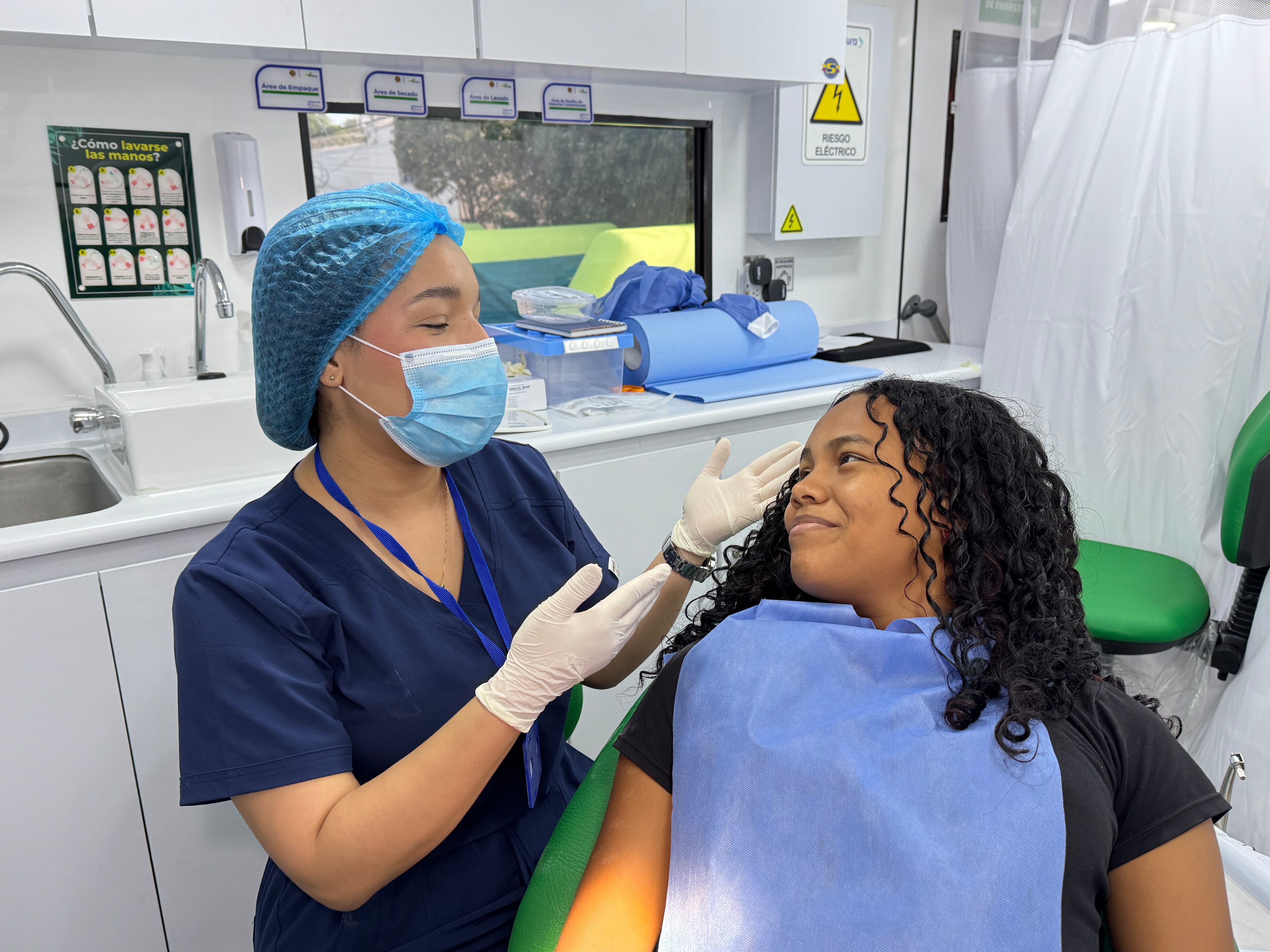 A la fecha, las unidades móviles han prestado servicio a más de 51.000 personas que se encuentran en condiciones de vulnerabilidad.