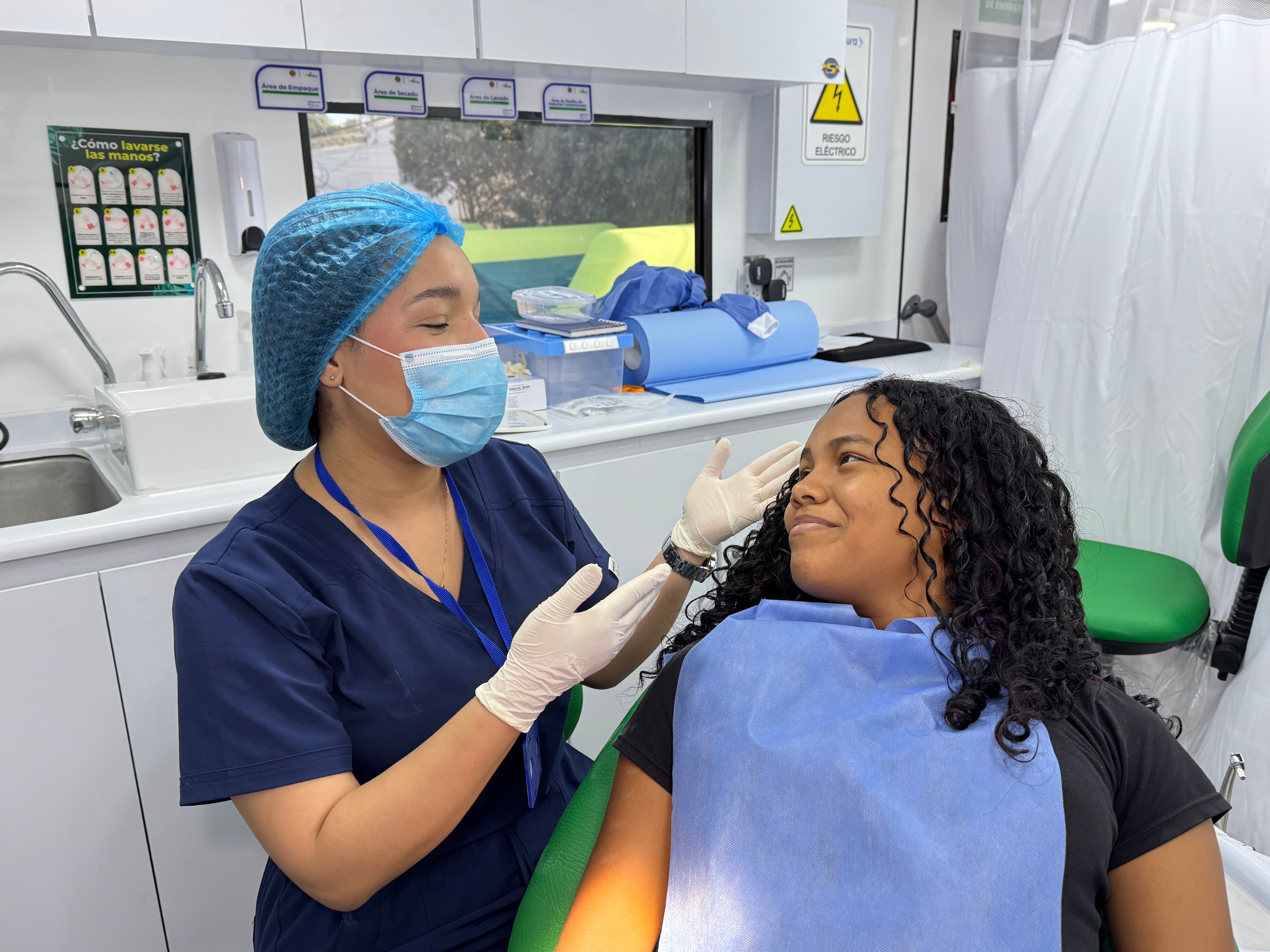 A la fecha, las unidades móviles han prestado servicio a más de 51.000 personas que se encuentran en condiciones de vulnerabilidad.