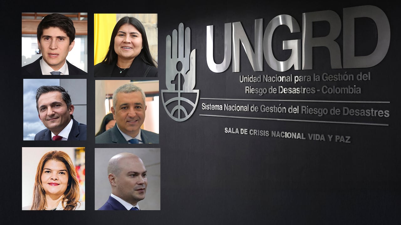 SEMANA conoció detalles de la ponencia que pide llamar a juicio a seis congresistas por el desfalco a la UNGRD.
