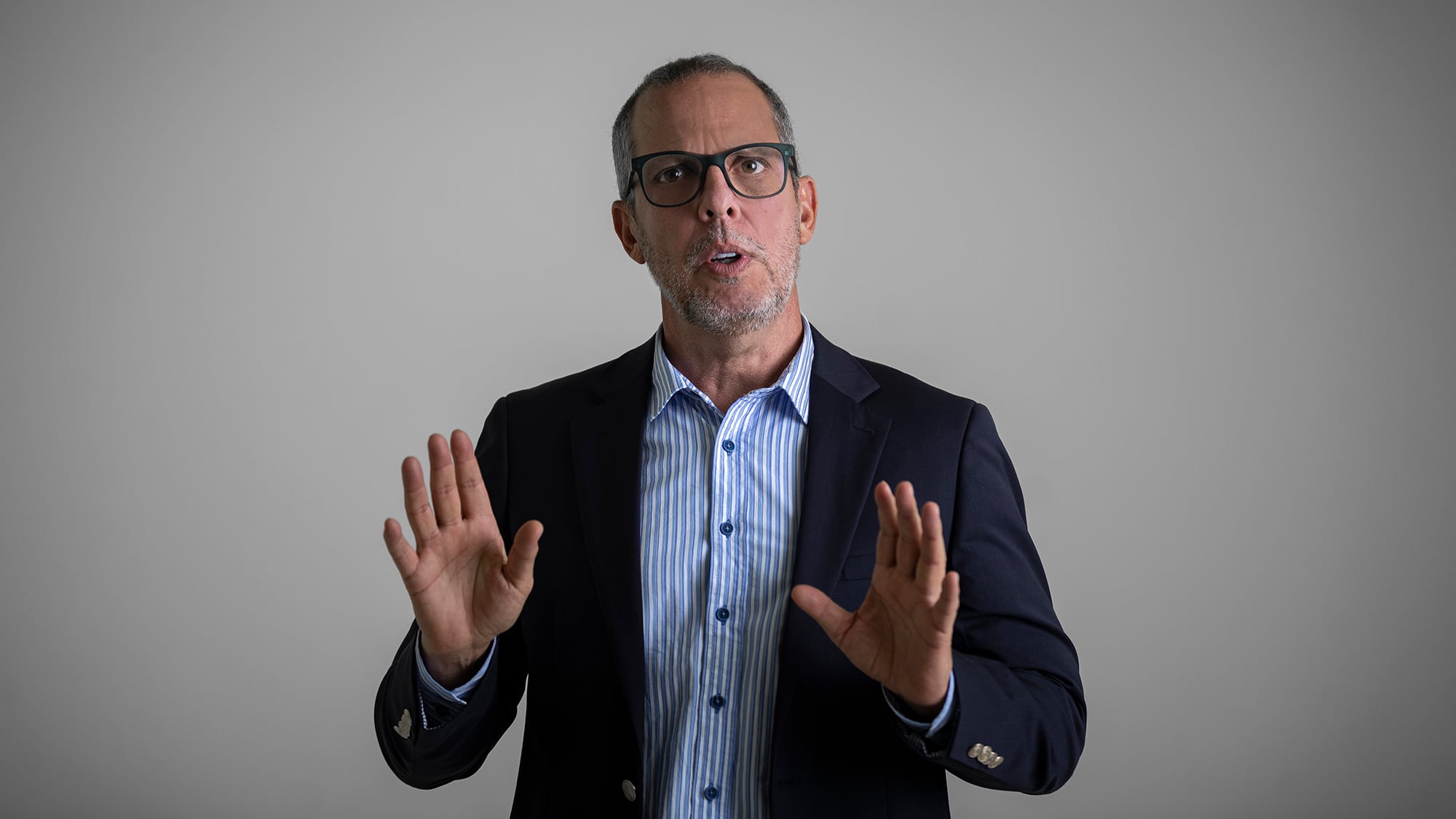 Alfredo Saade, ex precandidato presidencial