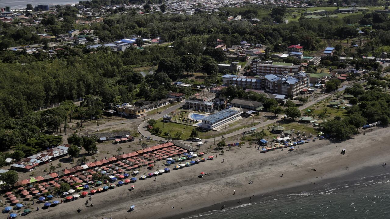 Tumaco, Nariño, imagen de referencia.