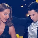 Los dos jurados 'perrearon' una canción del género urbano.