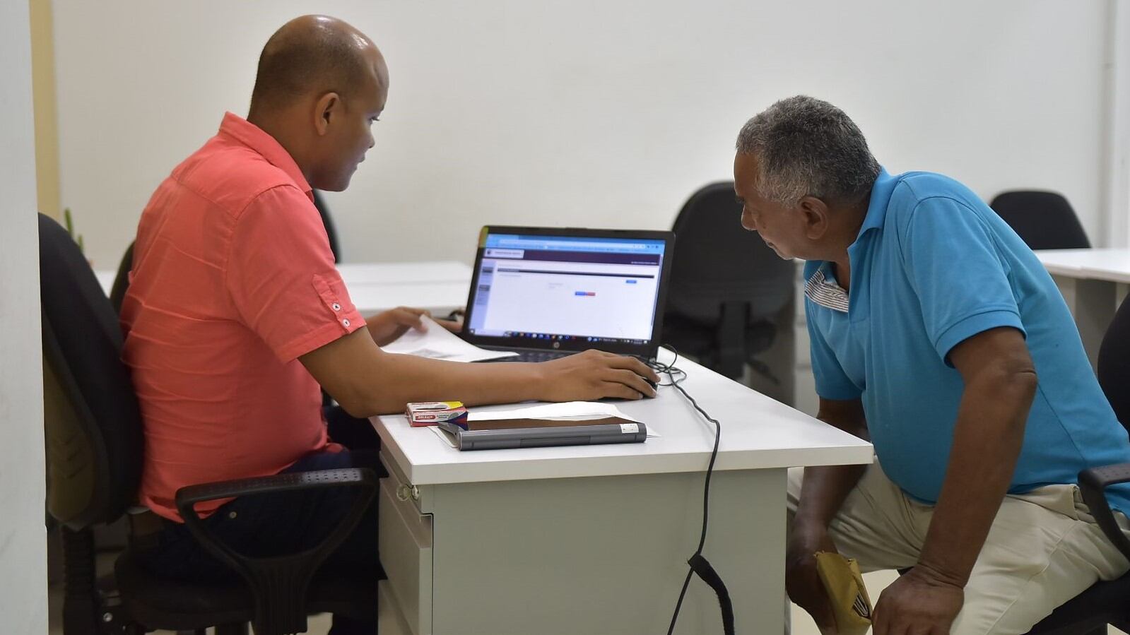 Beneficiarios subsidio de Adulto Mayor