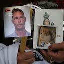 Christian Brueckner, principal sospechoso de la desaparición de la menor.