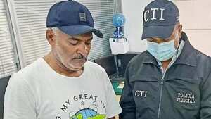 Hernando Martínez es el presunto asesino de una mujer en Riohacha