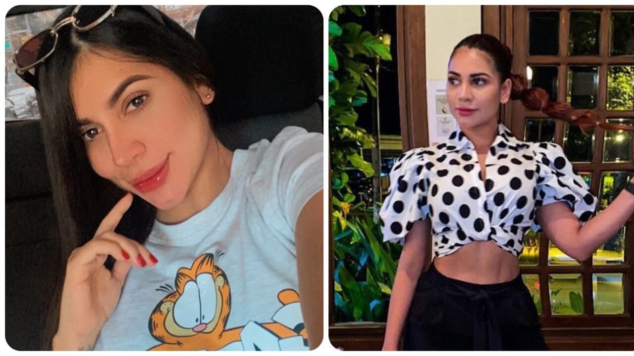 La mujer quería extraer los implantes que tenía en los glúteos.