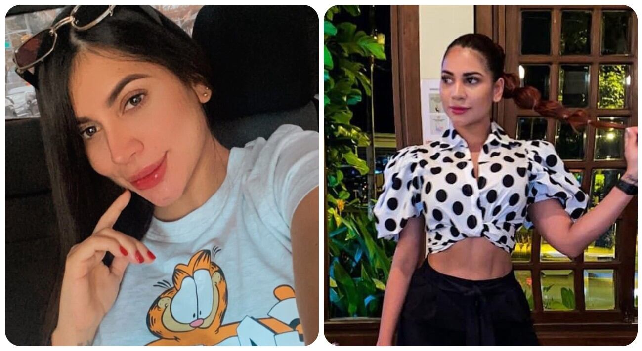 La mujer quería extraer los implantes que tenía en los glúteos.