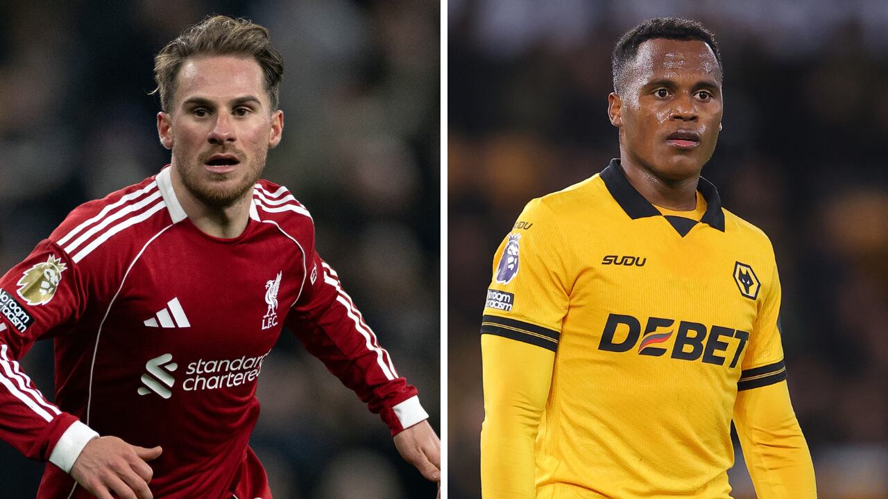 Liverpool vs. Wolverhampton por Premier League.