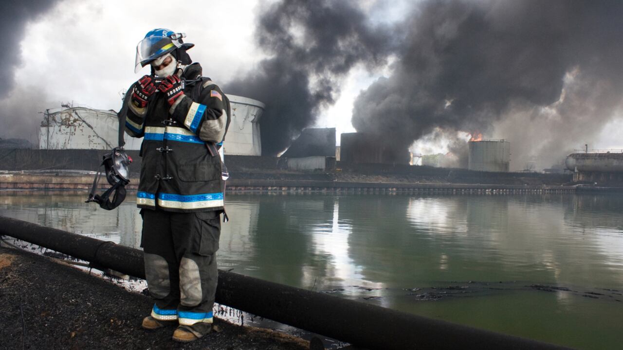 Los bomberos encabezan el listado.