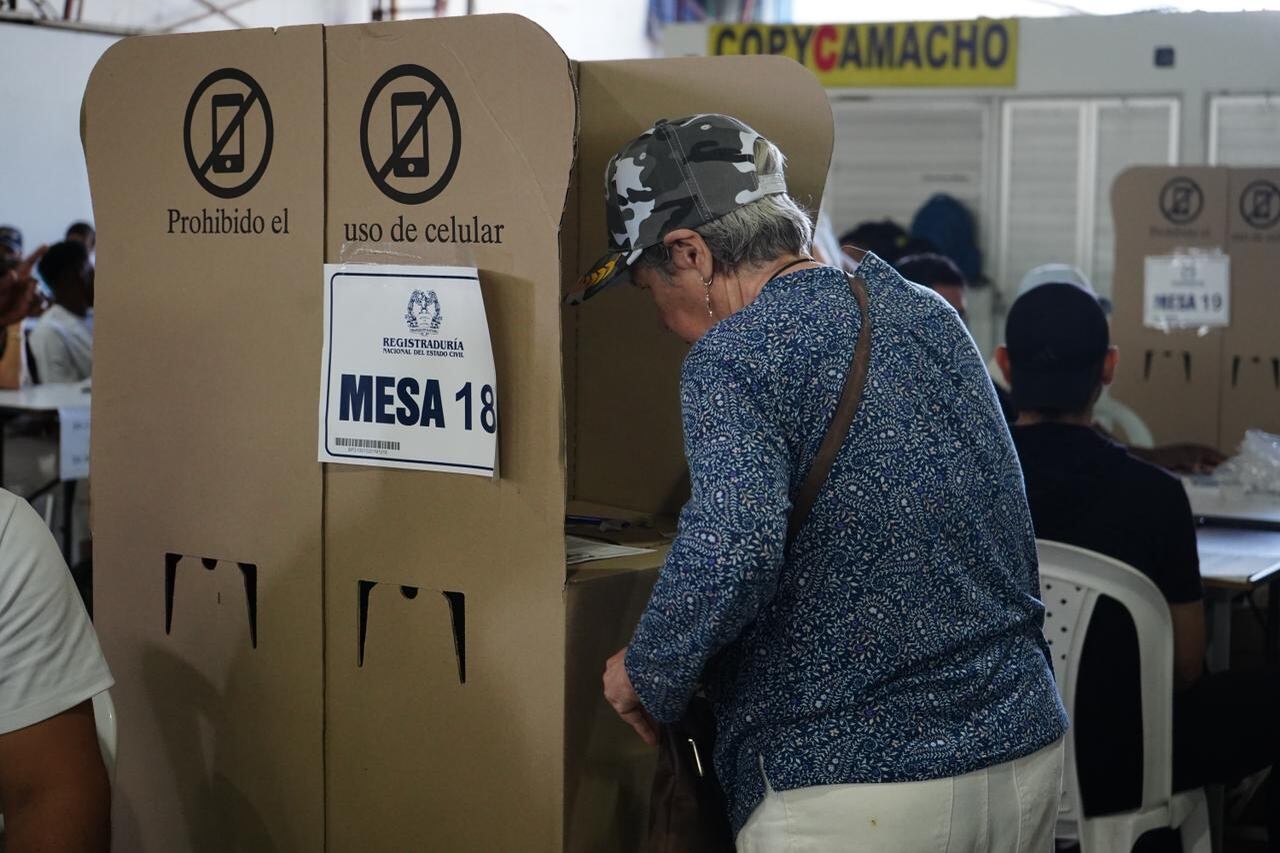 ¿Hasta qué hora se puede votar en las elecciones presidenciales este ...