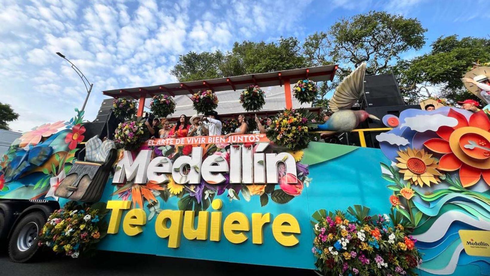 Feria de las Flores 2024: prepare su agenda con lo mejor para hacer este jueves, 8 de agosto